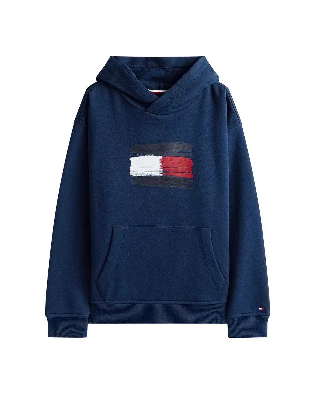 Flag hoodie